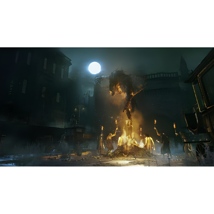 Игровое программное обеспечение PlayStation Bloodborne для PS4/PS5