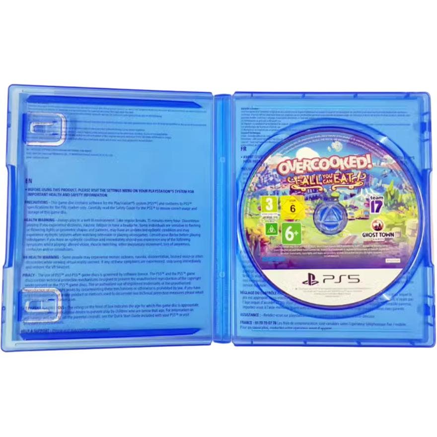 PlayStation Hooli Кухня! Все вкусно, игровая карта для PS5, игровое программное обеспечение