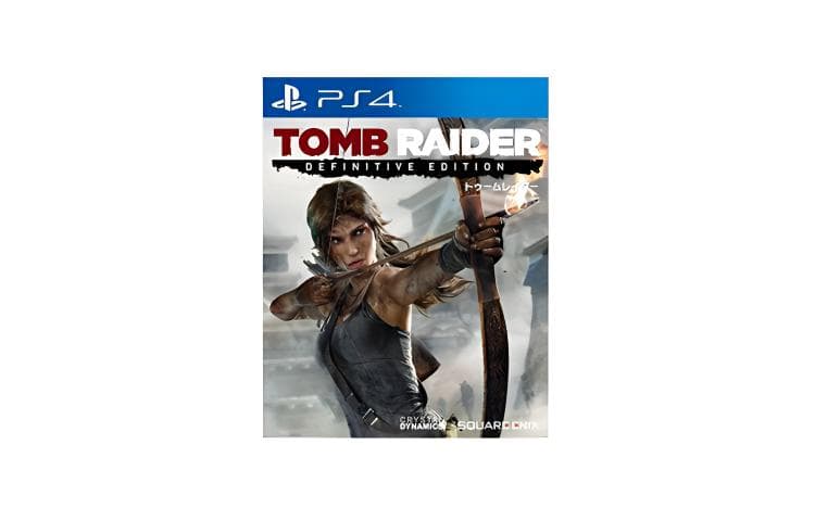 PlayStation Tomb Raider The Last Revelation Игровое программное обеспечение Игра для PS4