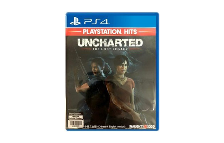 Игровое программное обеспечение PlayStation Mysterious Seas Lost Heritage PS4/PS5