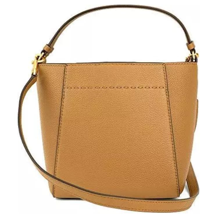 Маленькая сумка-ведро TORY BURCH McGraw Тирамису