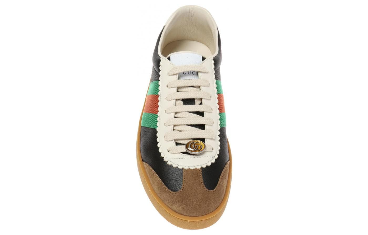 GUCCI G74 Web Low, черный