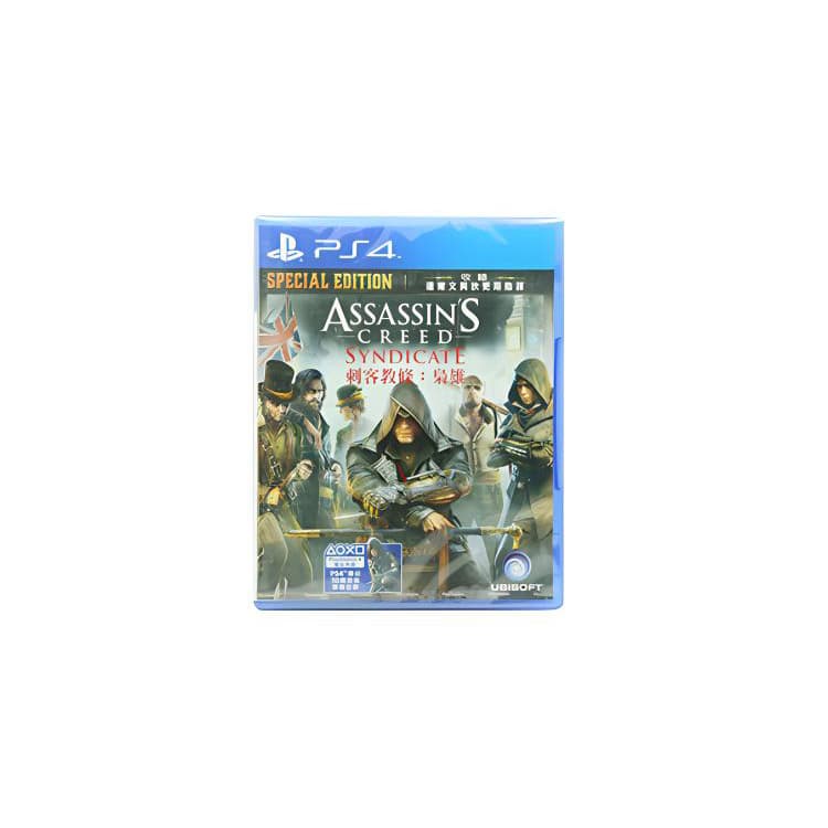 PlayStation Assassin's Creed Tyrant Game Software PS4/PS5