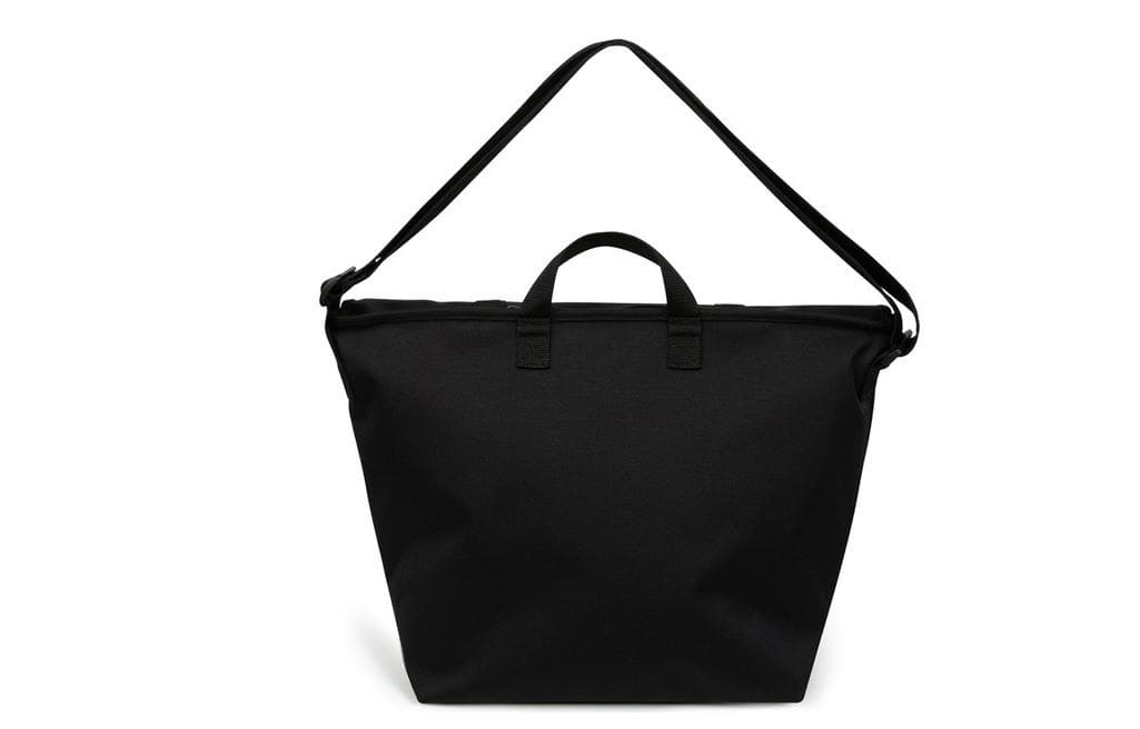 Carhartt WIP Нейлоновая сумка через плечо Сумка через плечо Обычная унисекс черная