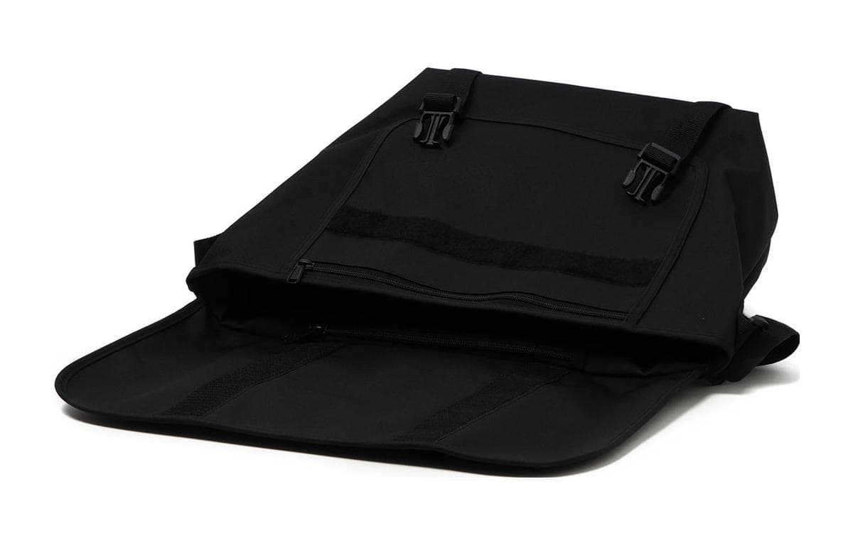 Carhartt WIP Нейлоновая сумка через плечо Сумка через плечо Обычная унисекс черная