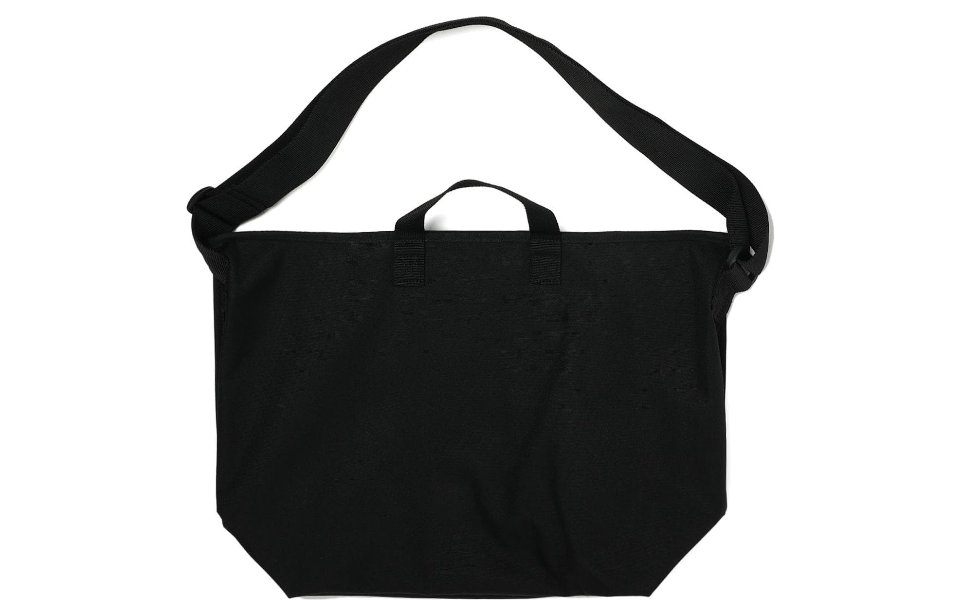 Carhartt WIP Нейлоновая сумка через плечо Сумка через плечо Обычная унисекс черная