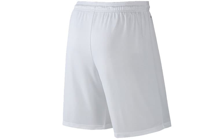 Баскетбольные шорты Nike мужские белые