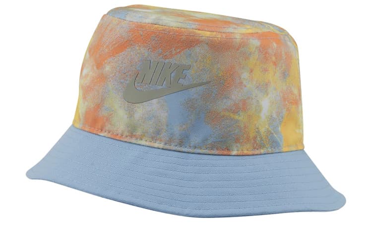 Детские панамы Nike, разноцветные
