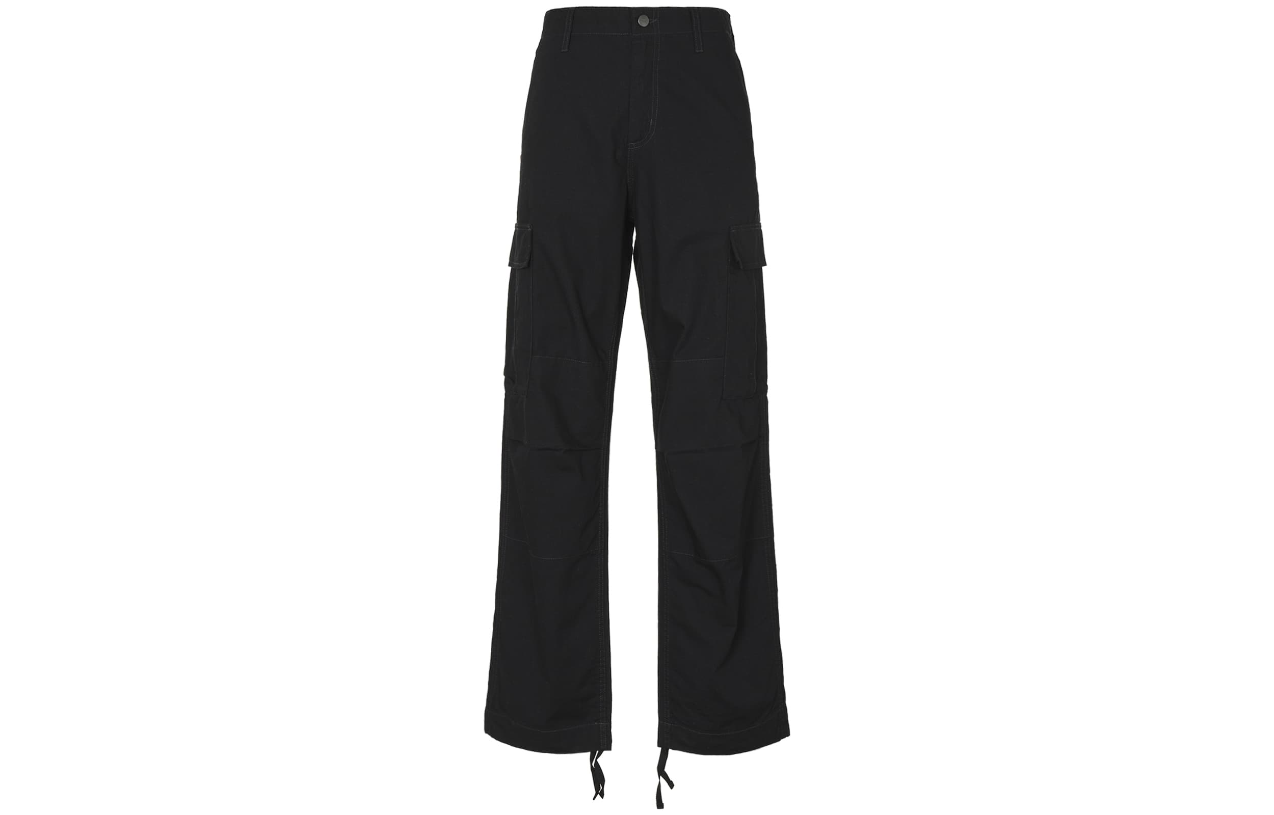 Carhartt WIP Regular Cargo Pant Military Cargo Pants Men's Black