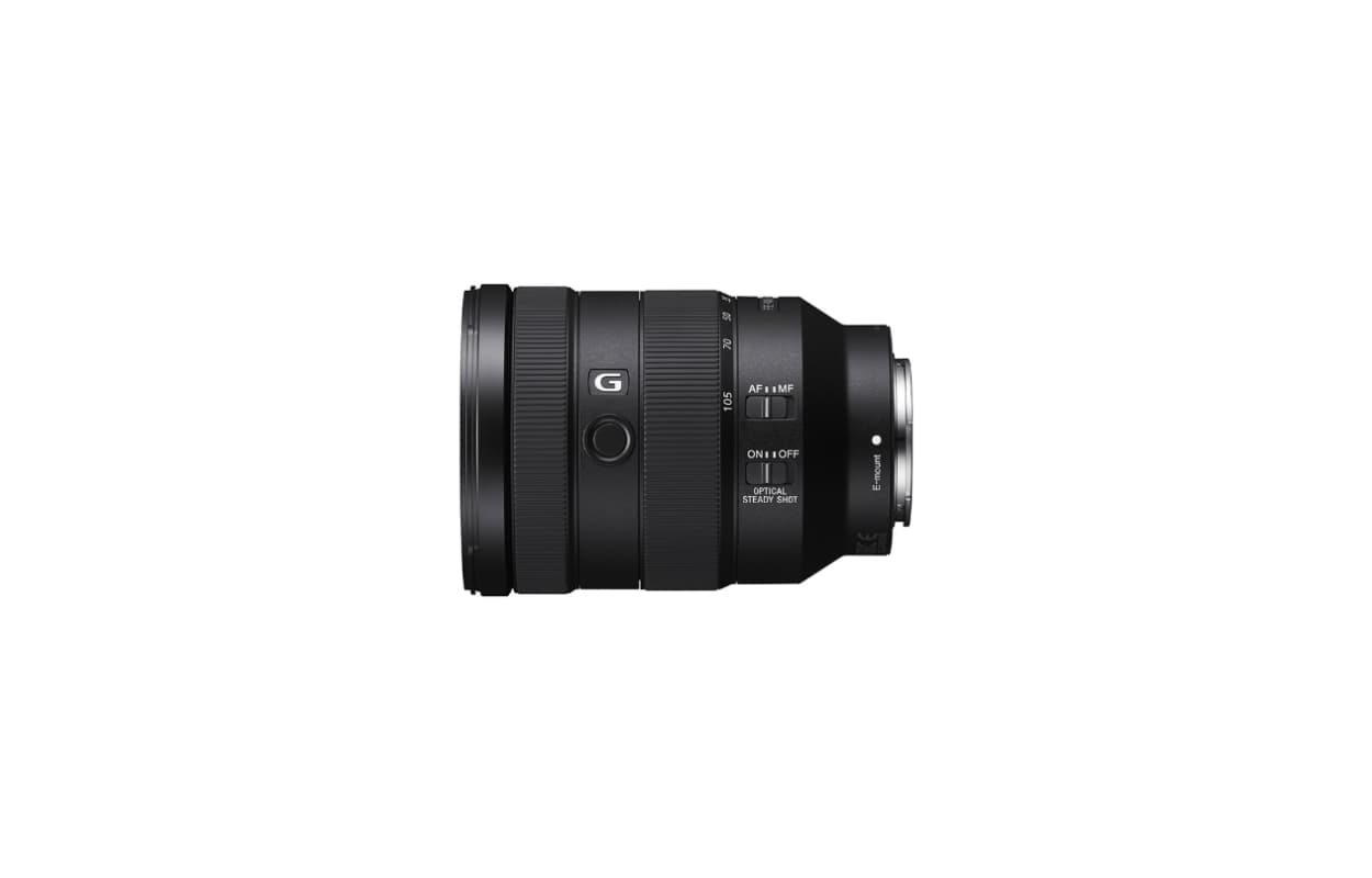 Полнокадровые стандартные зум-объективы SONY FE 24 105 мм F4 G OSS SEL24105G