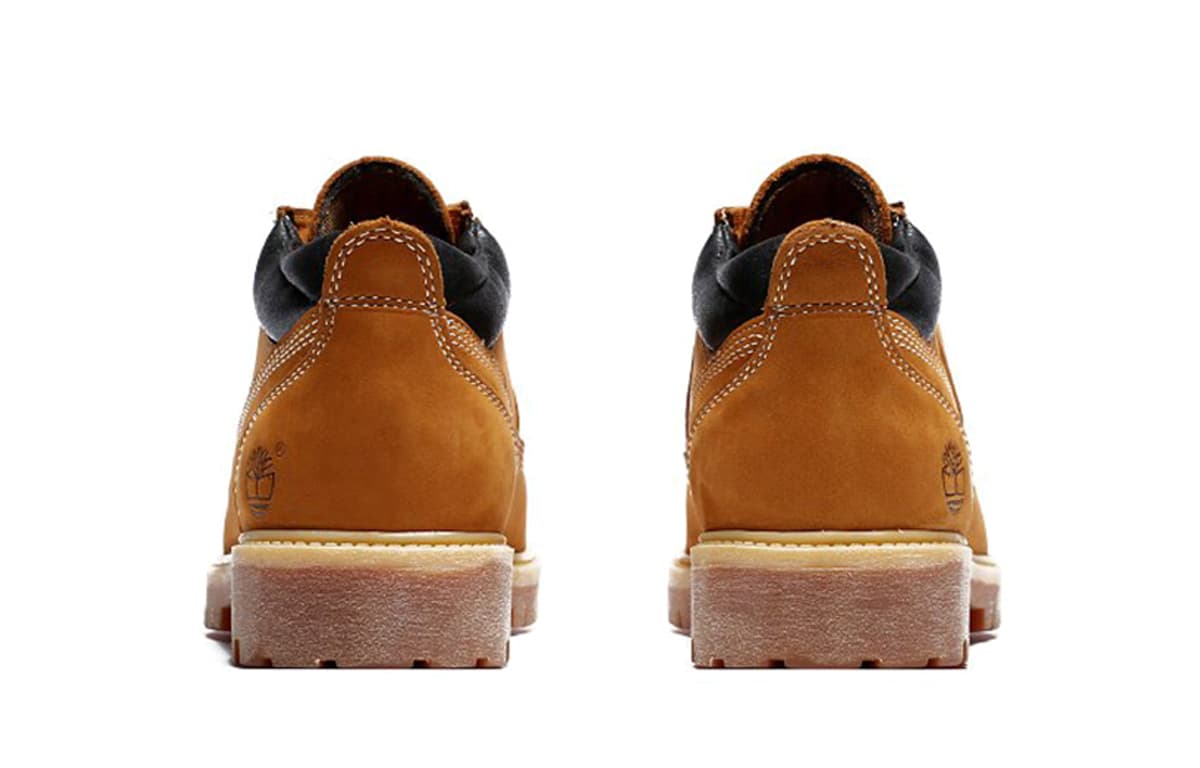 Классические водонепроницаемые оксфорды Timberland