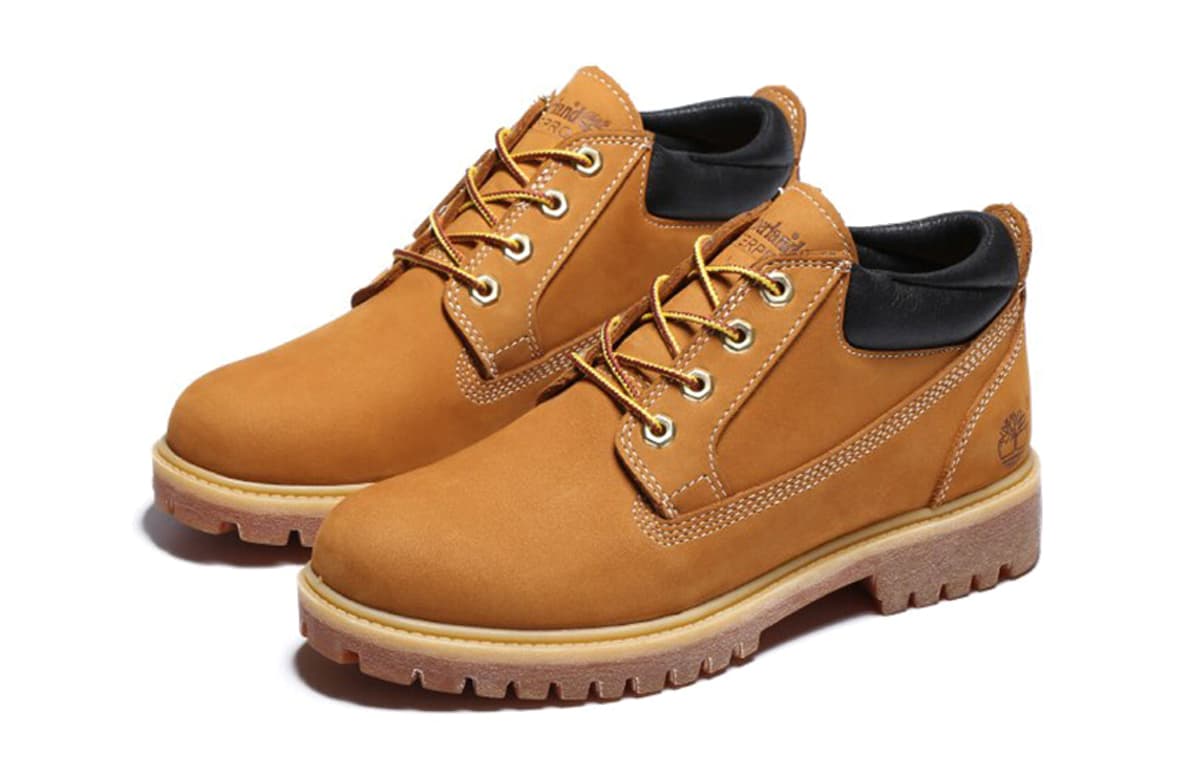 Классические водонепроницаемые оксфорды Timberland