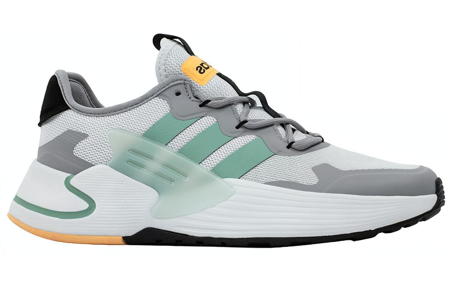 Adidas EnergyFalcon «Бело-зеленый»