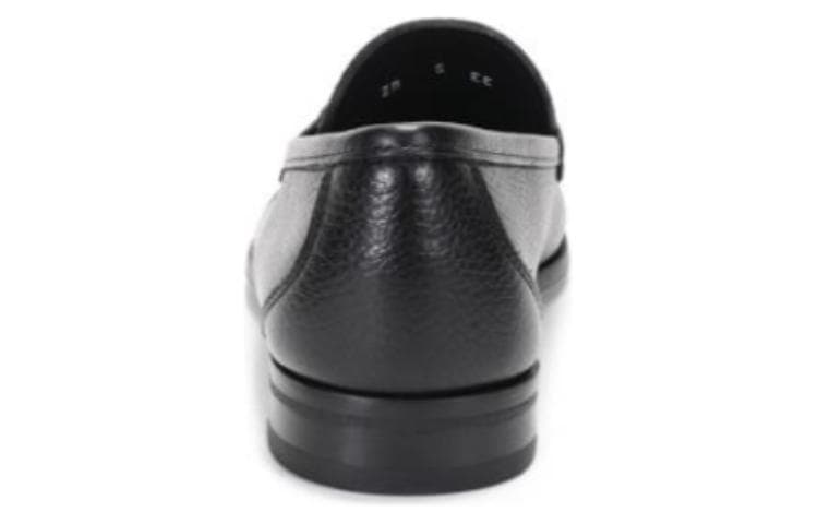 FERRAGAMO Мокасины с бляшкой Gancini