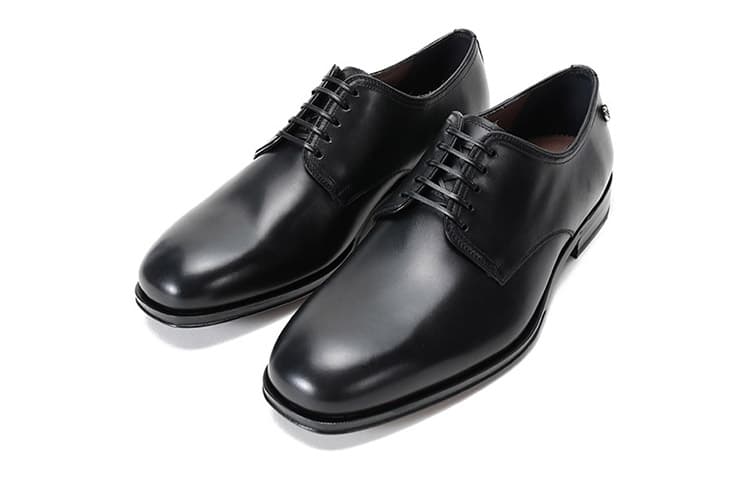 FERRAGAMO GANCINI Повседневная обувь мужская черная