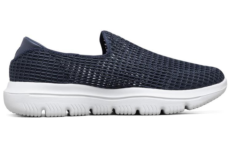 Skechers Go Walk Evolution Ultra сине-белый