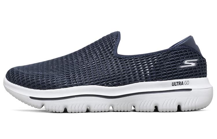 Skechers Go Walk Evolution Ultra 'Blue White'