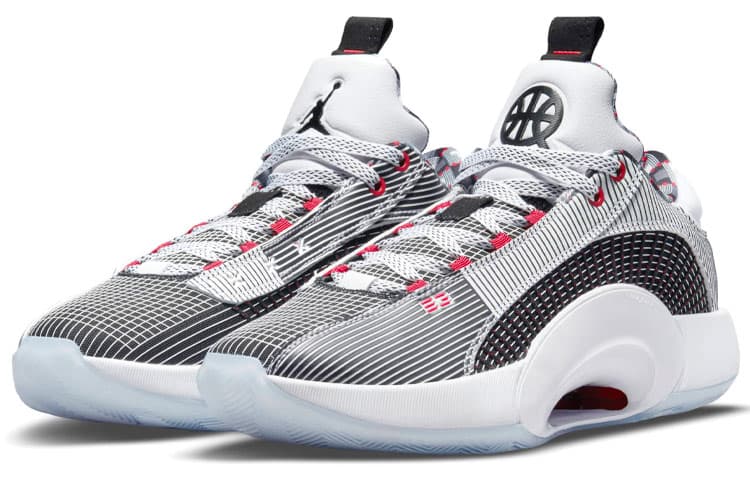 Кроссовки Air Jordan 35 Low 'Quai 54'