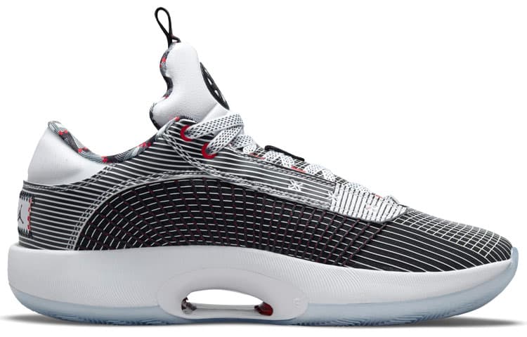 Кроссовки Air Jordan 35 Low 'Quai 54'