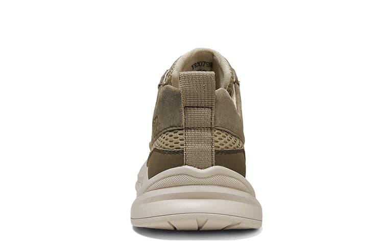 Повседневная обувь Jeep Low top Мужская хаки