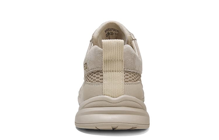 Повседневная обувь Jeep Low top Мужская песочного цвета