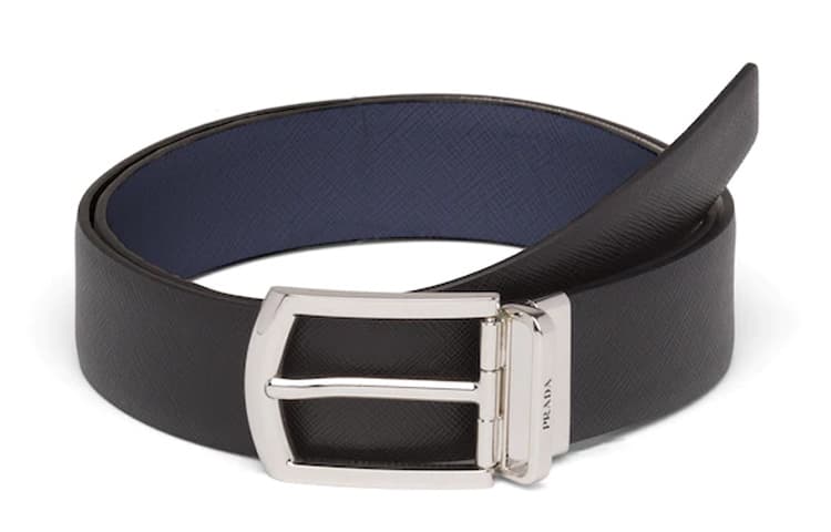 PRADA Reversible Belt