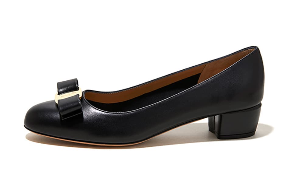FERRAGAMO Vara Bow Pumps