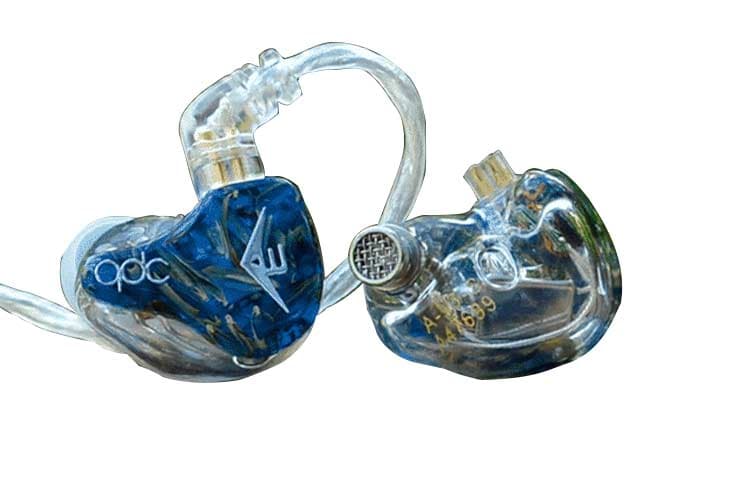 Qdc Wired Headphones