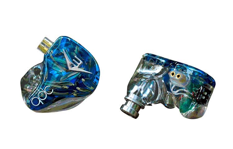 Проводные наушники Qdc