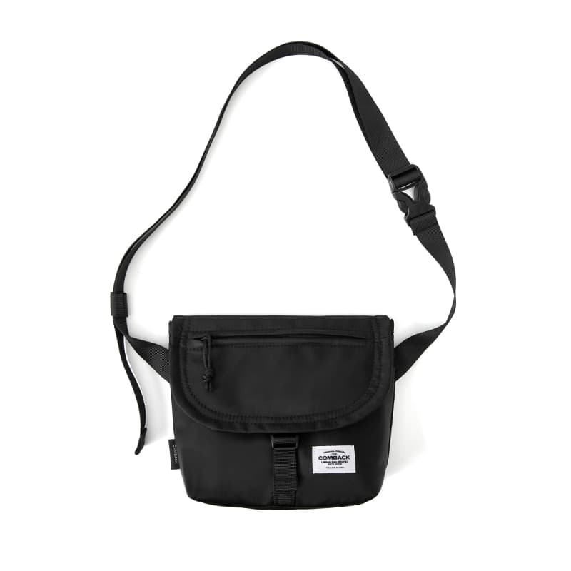 COMBACK Polyamide Crossbody Bags Small Unisex