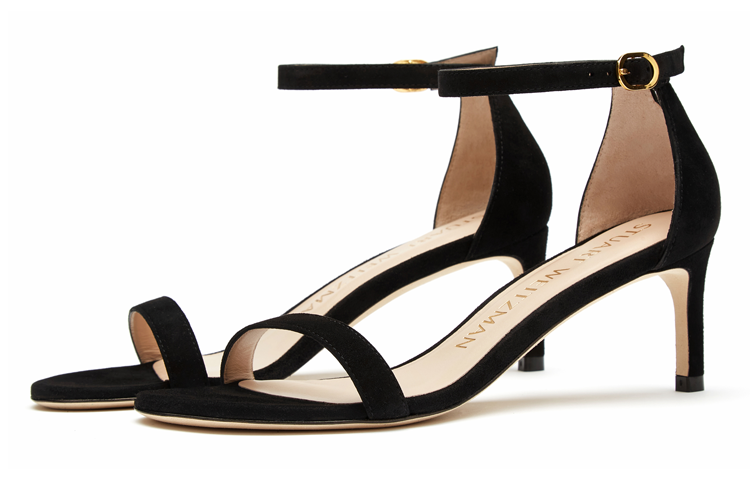 Стюарт Вайцман Сандалии на шпильке