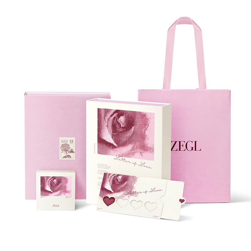 ZEGL Ожерелья женские