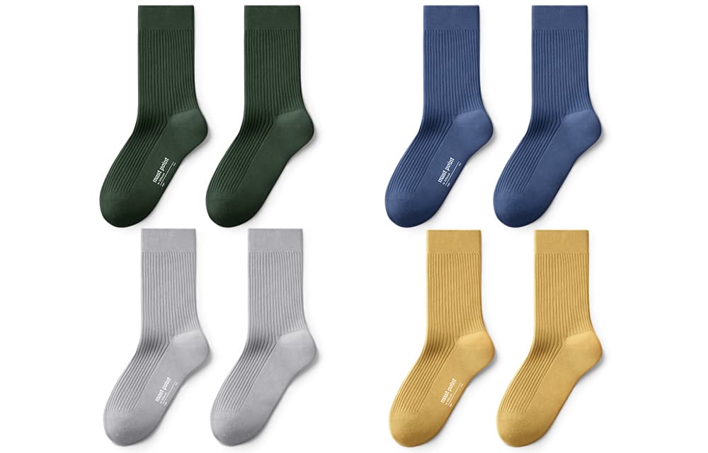 Носки до колена Mast Point унисекс