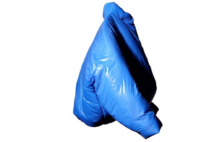 Круглая куртка YEEZY Gap