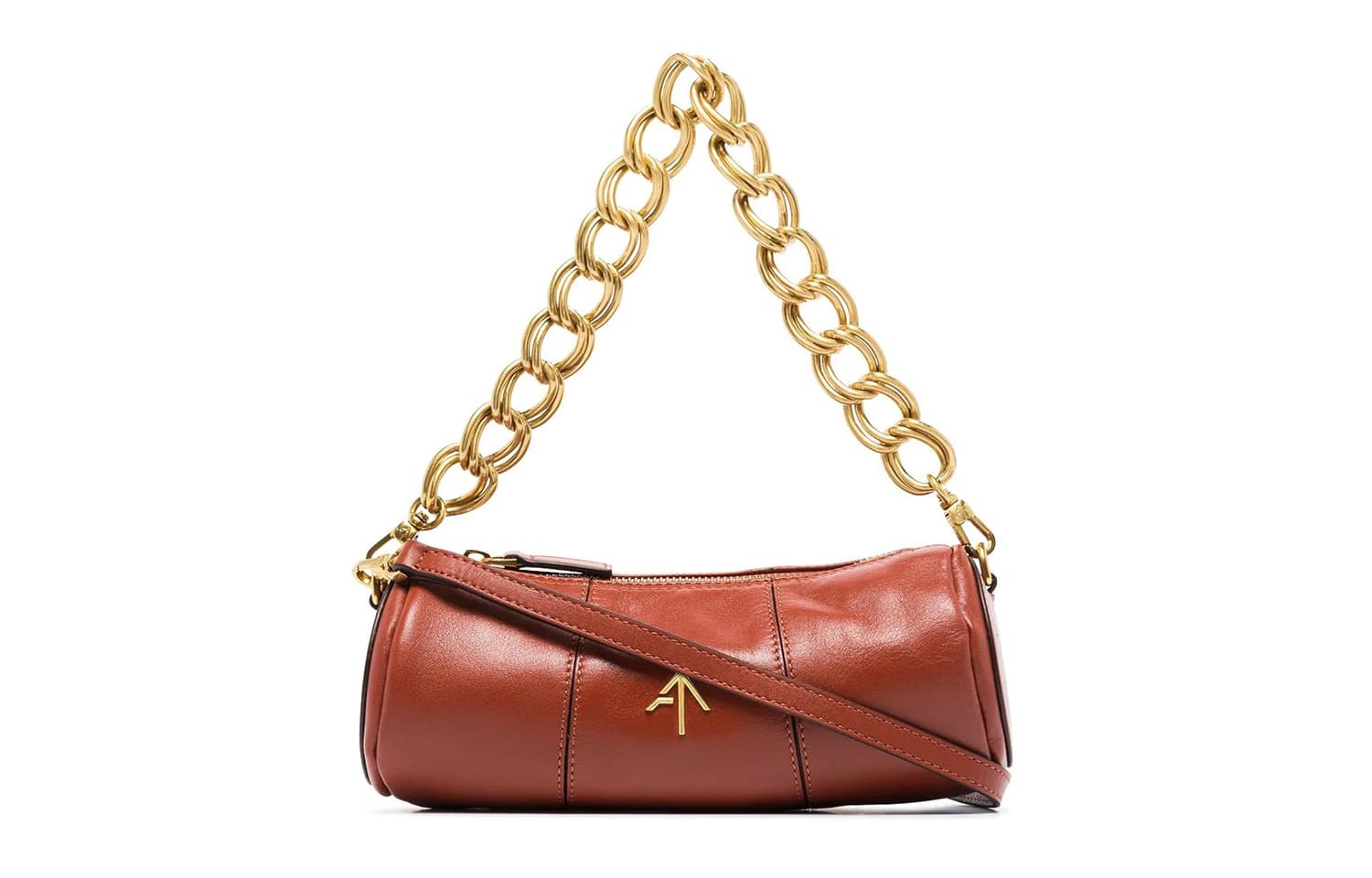 Manu Atelier Shoulder Bags