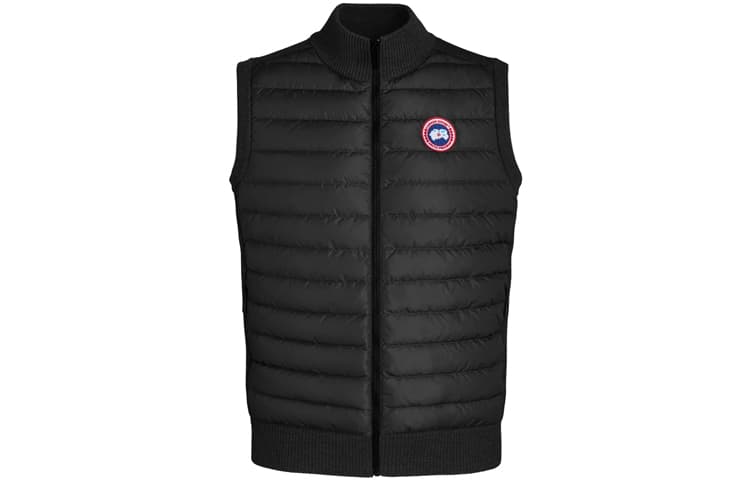 Canada Goose Hybridge Zipped Padded Gilet