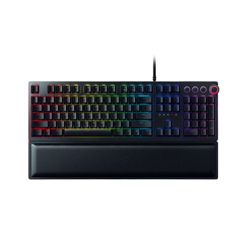 Razer Axis 104 Keys Soul Hunter Light Spider Elite Edition Linear Gaming Mechanical Keyboard
