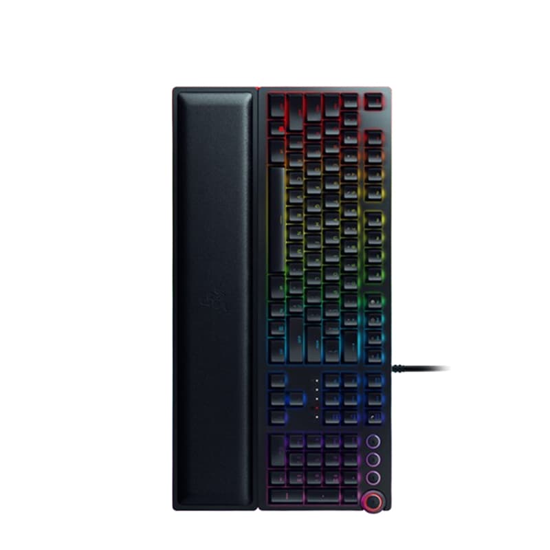 Линейная игровая механическая клавиатура Razer Axis 104 Keys Soul Hunter Light Spider Elite Edition