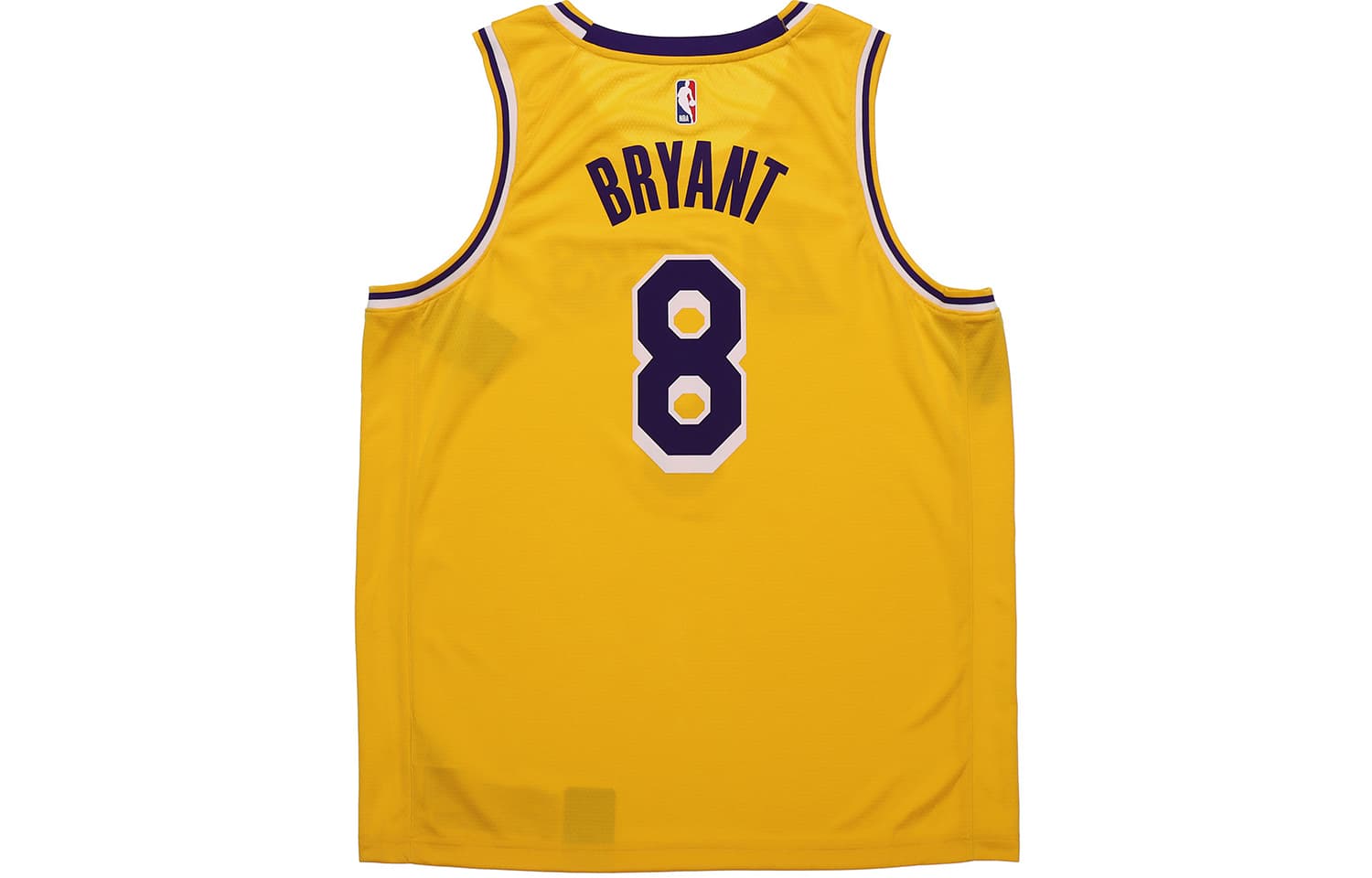 Джерси Nike Nba Los Angeles Lakers Icon Edition с Коби Брайантом Swingman