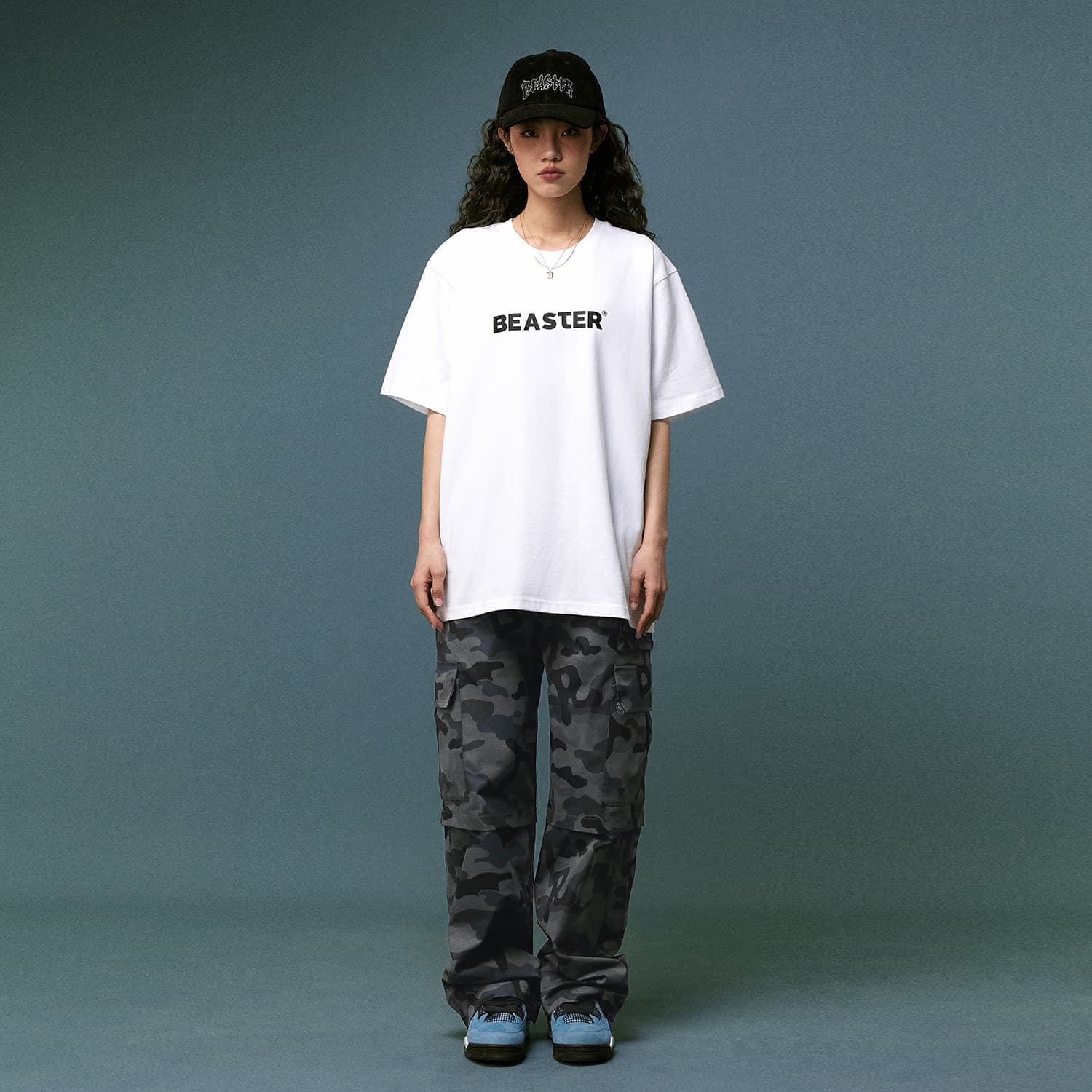 BEASTER Футболки унисекс