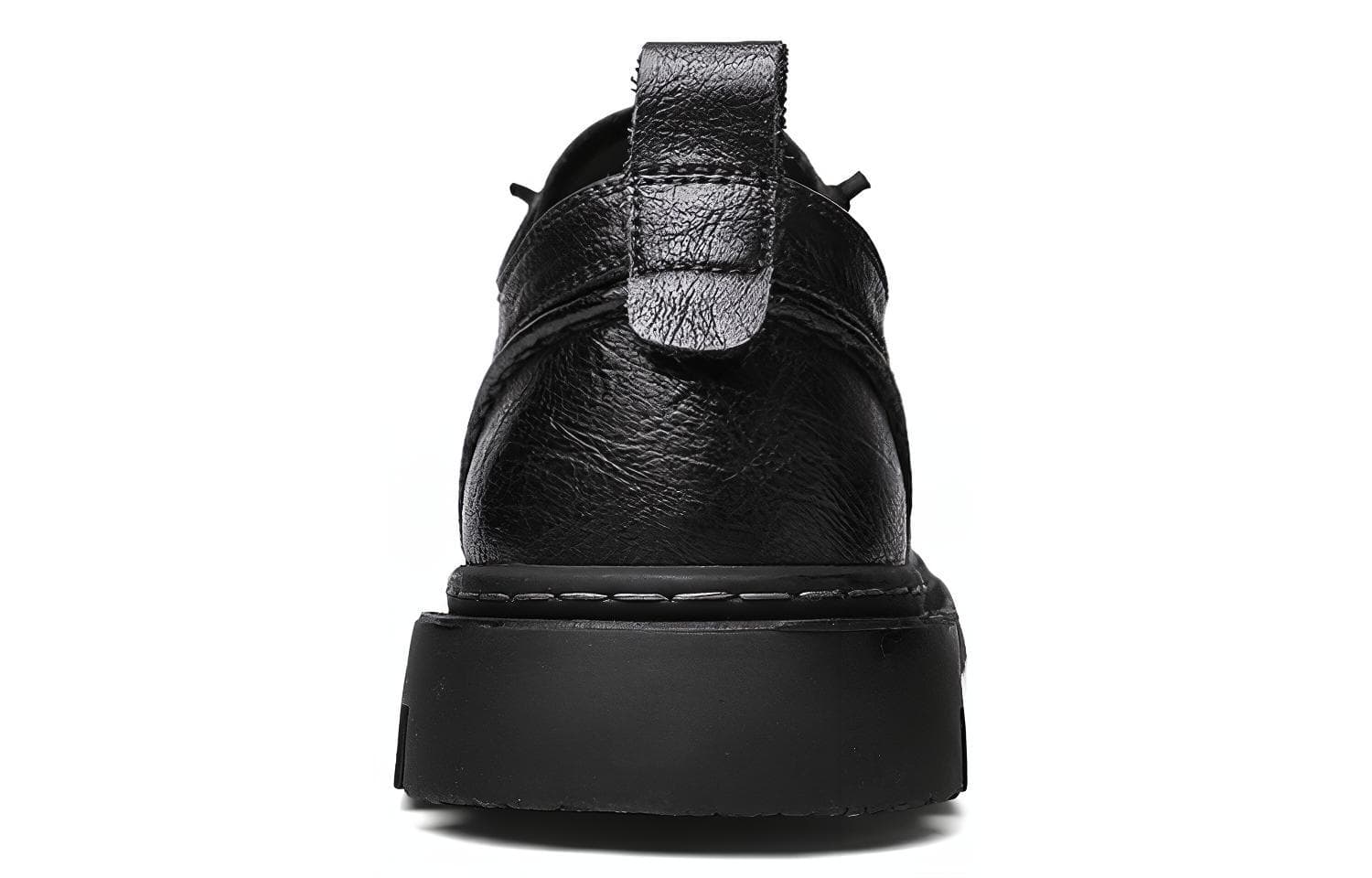 Мужская повседневная обувь Jeep Мужская черная