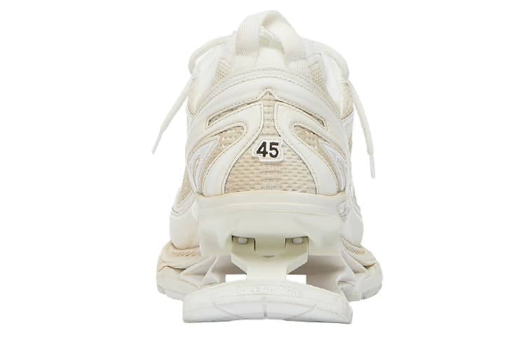 Обувь Balenciaga X Pander Daddy Бежевый/Белый