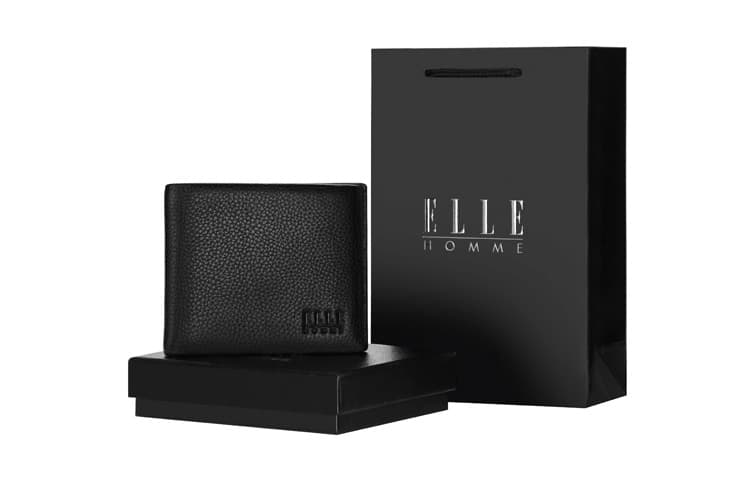 ELLE HOMME Кошельки
