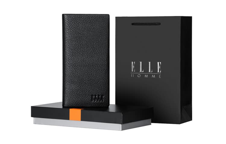 ELLE HOMME Wallets