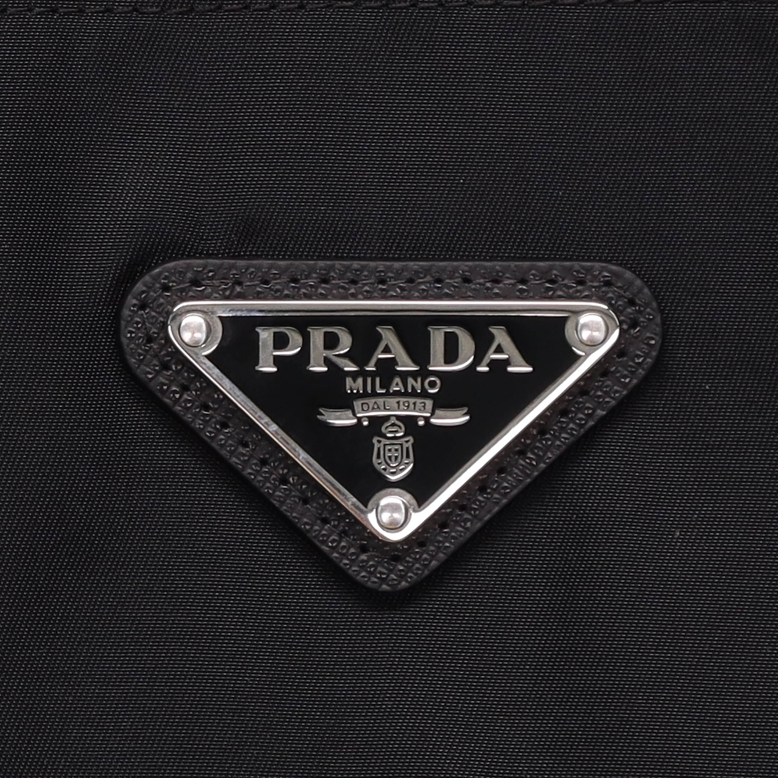 PRADA Re Нейлоновая рубашка