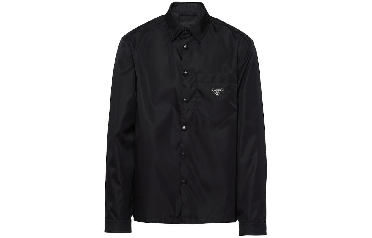 PRADA Re Nylon Shirt
