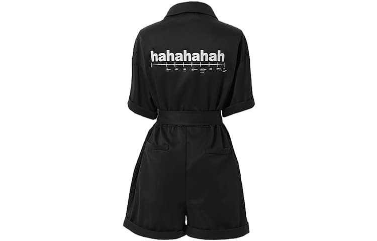 SOON FLOWER Bodysuits Women's Black