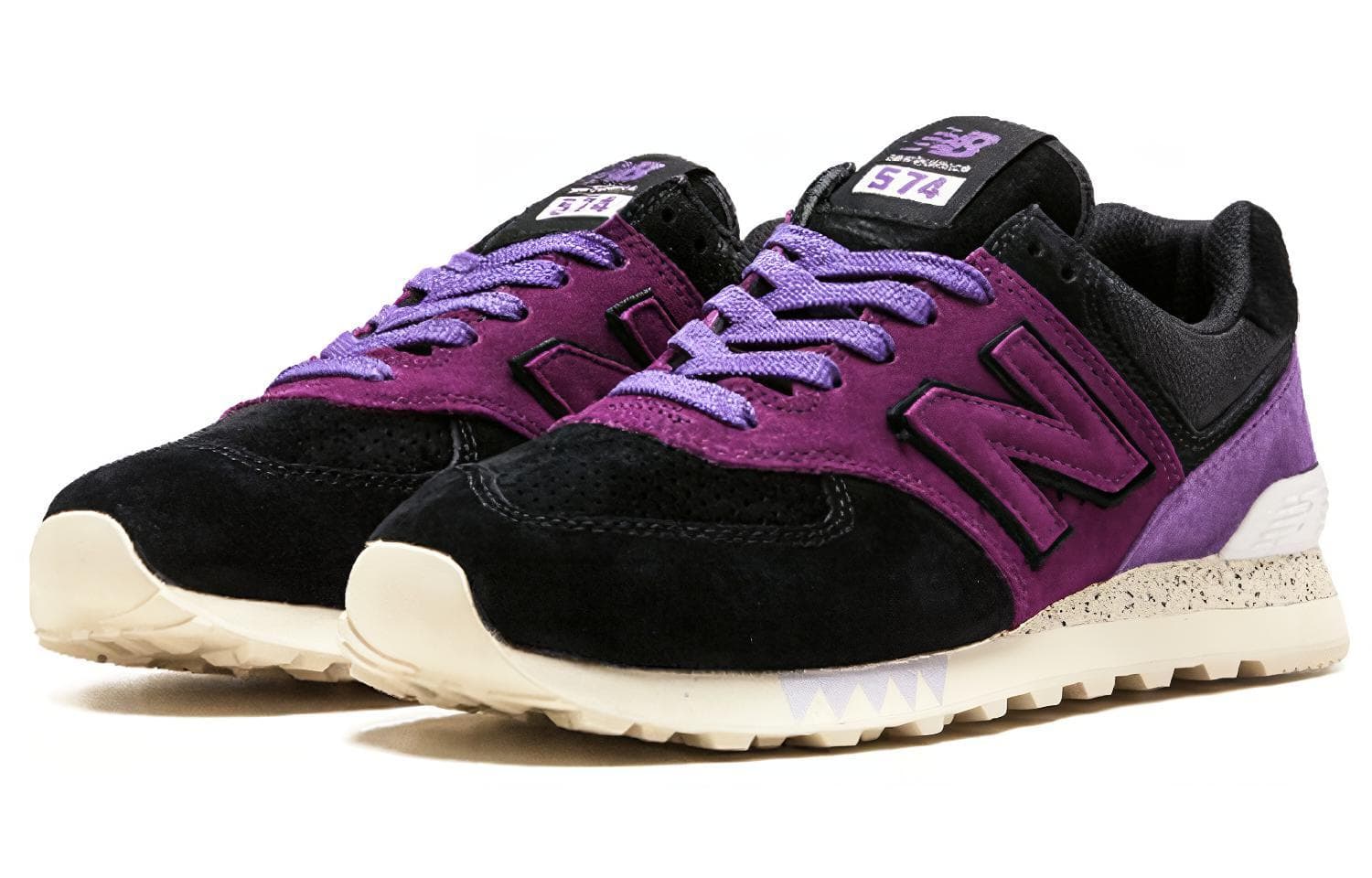Кроссовки New Balance Freaker X New Balance 574 «Tassie Devil»
