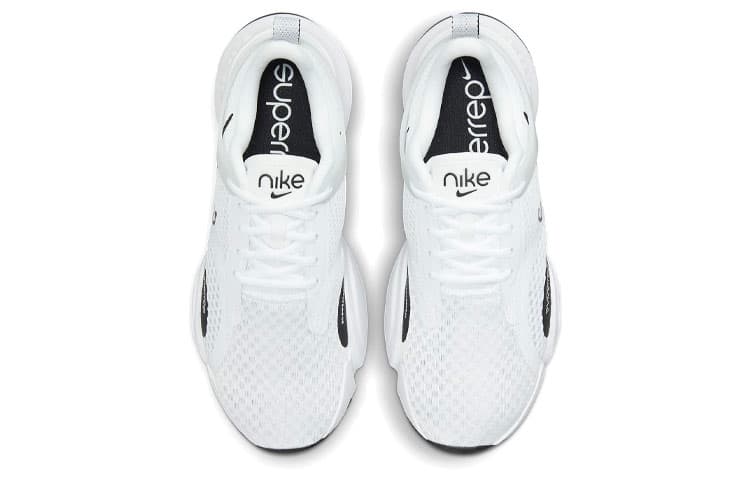 Женские кроссовки Nike SuperRep Go 2 White Pure Platinum Black