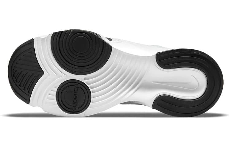 Женские кроссовки Nike SuperRep Go 2 White Pure Platinum Black